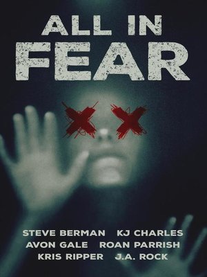 cover image of All in Fear